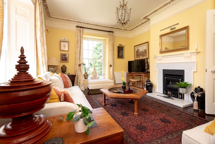 Timeless Cornish Manor - Close To Stunning Beaches - Cornwall