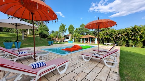 Sitio Jambeiro Comfort for Families