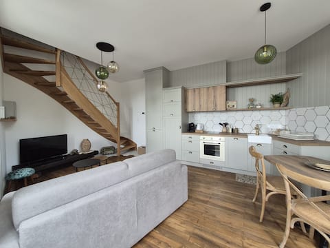 House on the banks of the Loire Tourist rating "