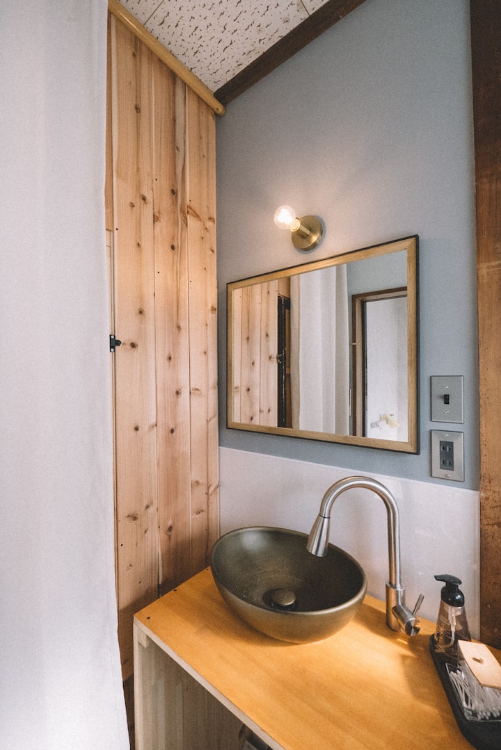 共用フルバスルーム