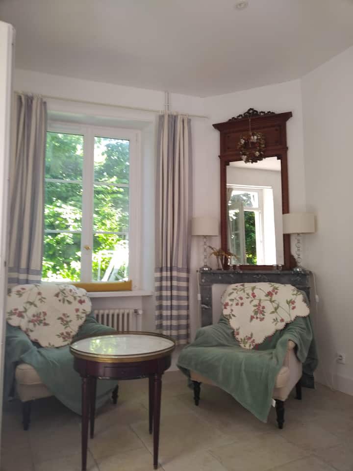 Parc La Boissière, Maison Des Amis - Loire Valley