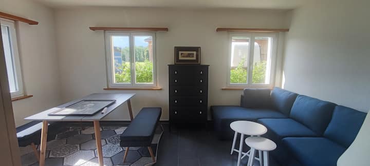 Ferienwohnung "Pizolblick" - Hof Regitzer Blick - Bad Ragaz