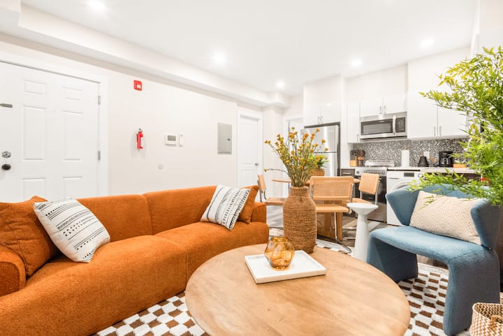 Downtown Jc | 1-min Walk To Path | 15 Min To Nyc! - Hoboken, NJ