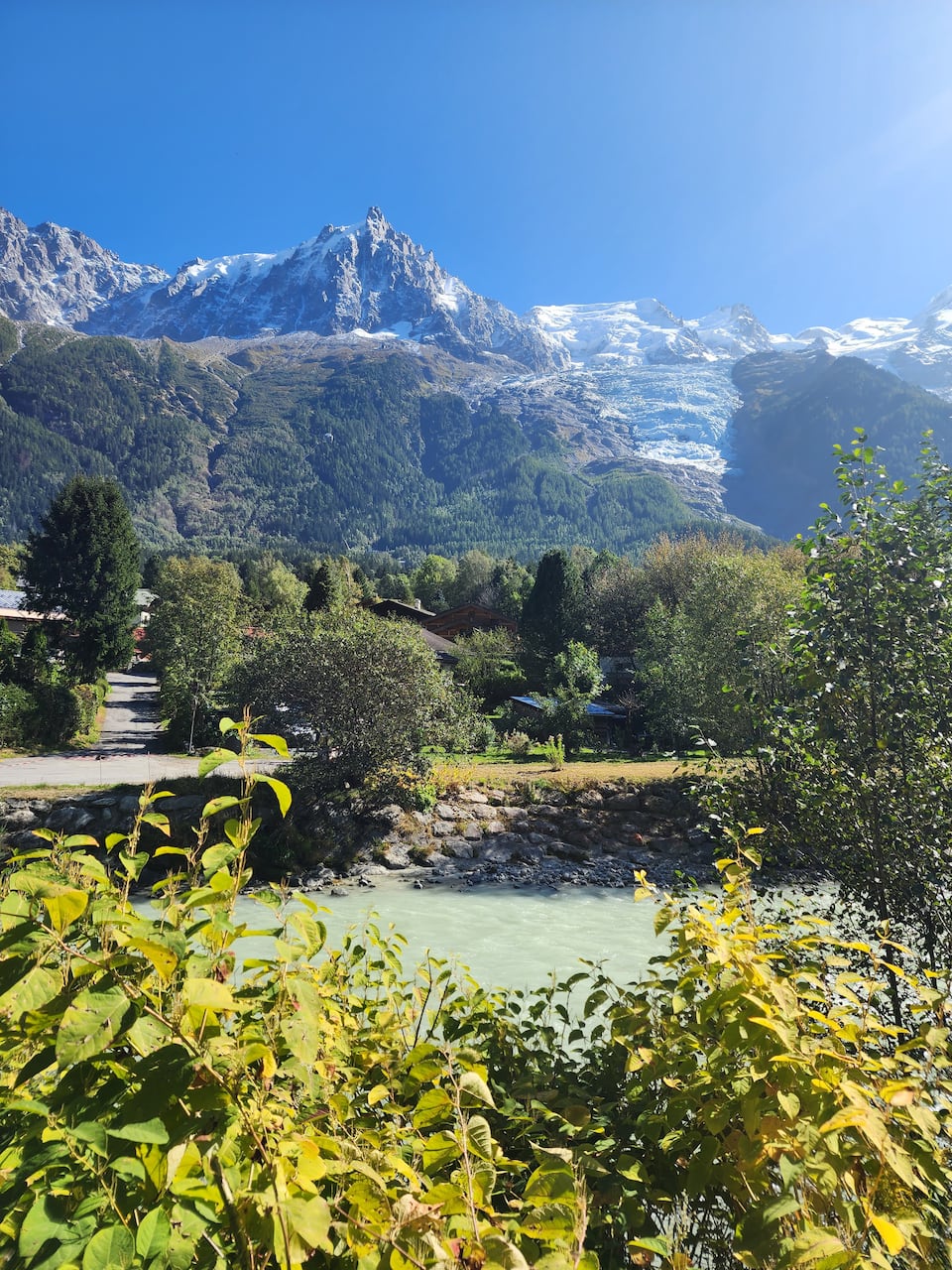 A quiet chalet facing Mont Blanc, Chamonix, Haute-Savoie, France, photo 7 of 10