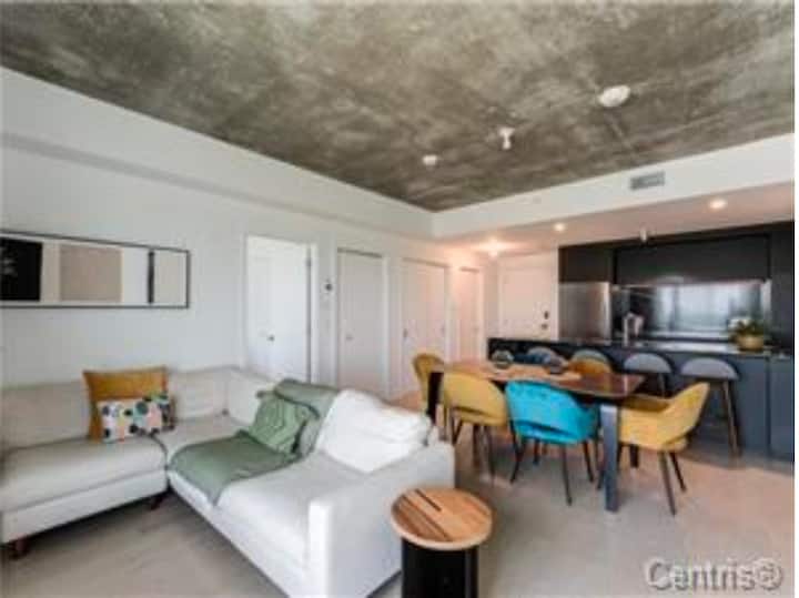 Condo à Louer 2 Cac Brossard Dix30 Min. 1 Mois - Brossard