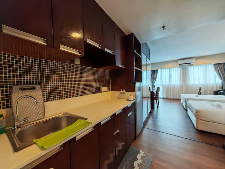 Meetsuite @Ming Garden Residence Kota Kinabalu - Kota Kinabalu