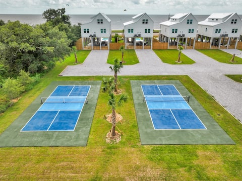 2x the Fun! Beachfront + Pools