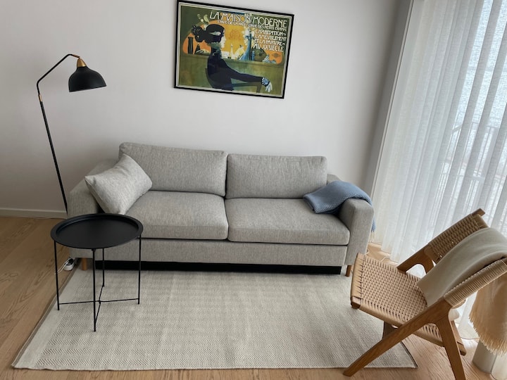 Copenhagen Waterfront Living – Nordhavn - Copenhague