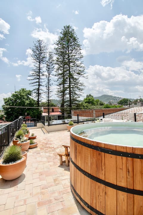 Casa Nahual · Where Spirit Meets Design · Downtown