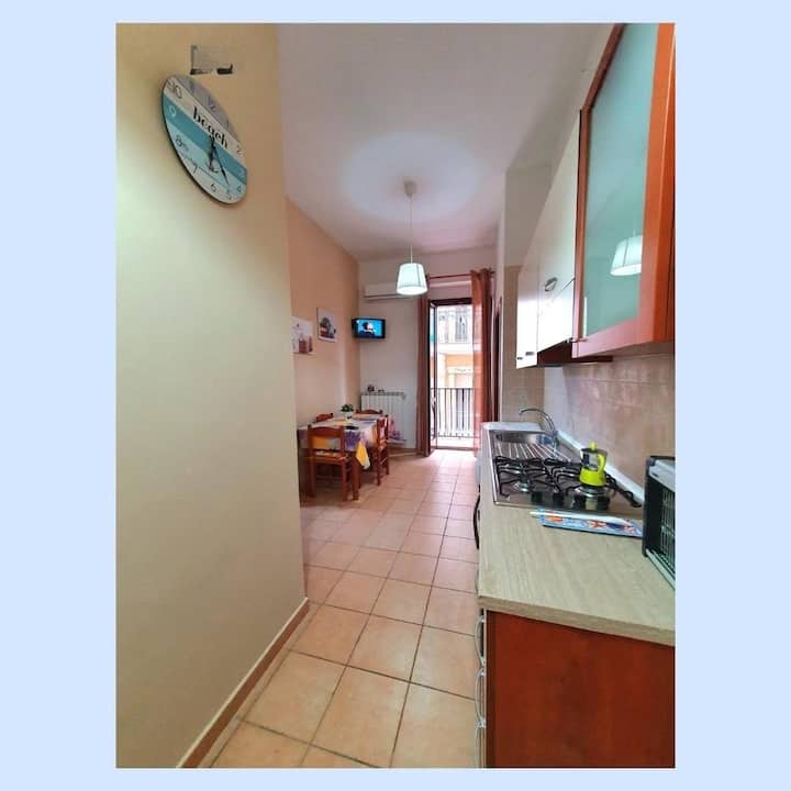 Residence Pugliamare - Margherita di Savoia