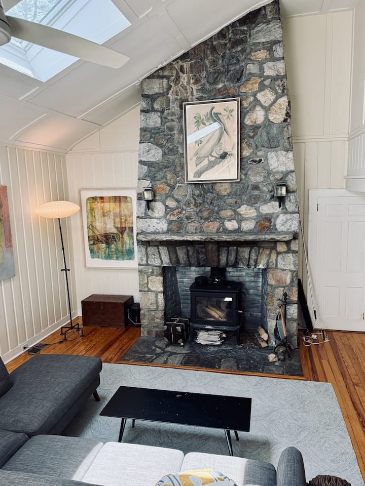 Berkshire Retreat W Pool & Court - Beartown State Forest, Monterey