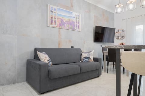 Top Airbnb: [Apartment by the Sea] in Crotone