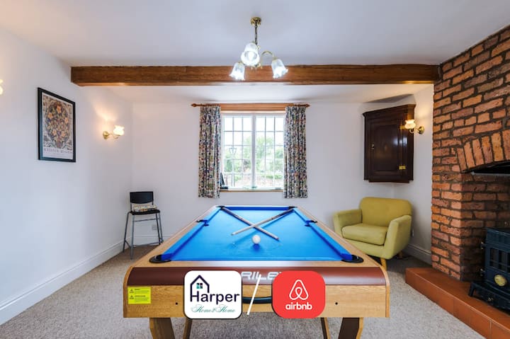 Cosy Chester 3br Sleeps 5 | Families & Contractors - Chester