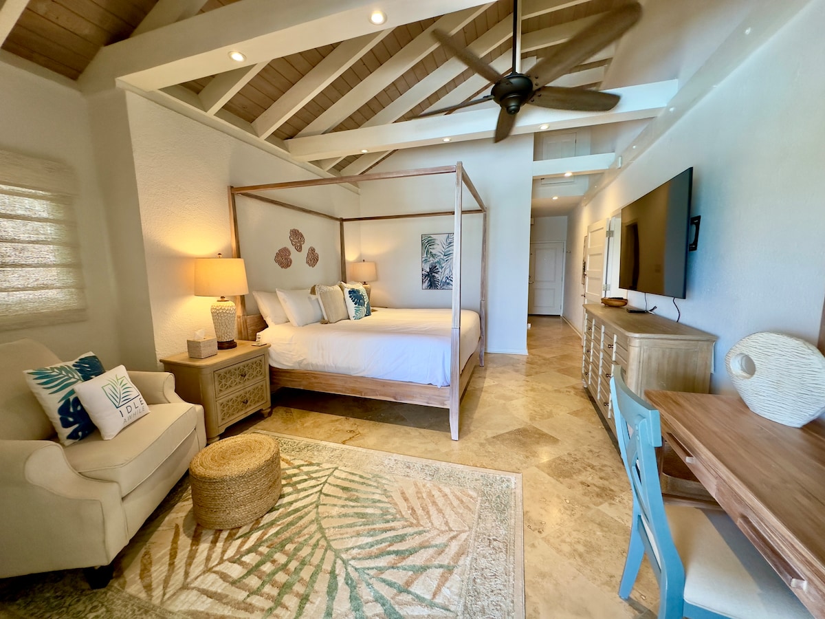 ミントンオーバルスイート Idle Awhile in Paradise @ The Elysian Beach Resort - Condominiums