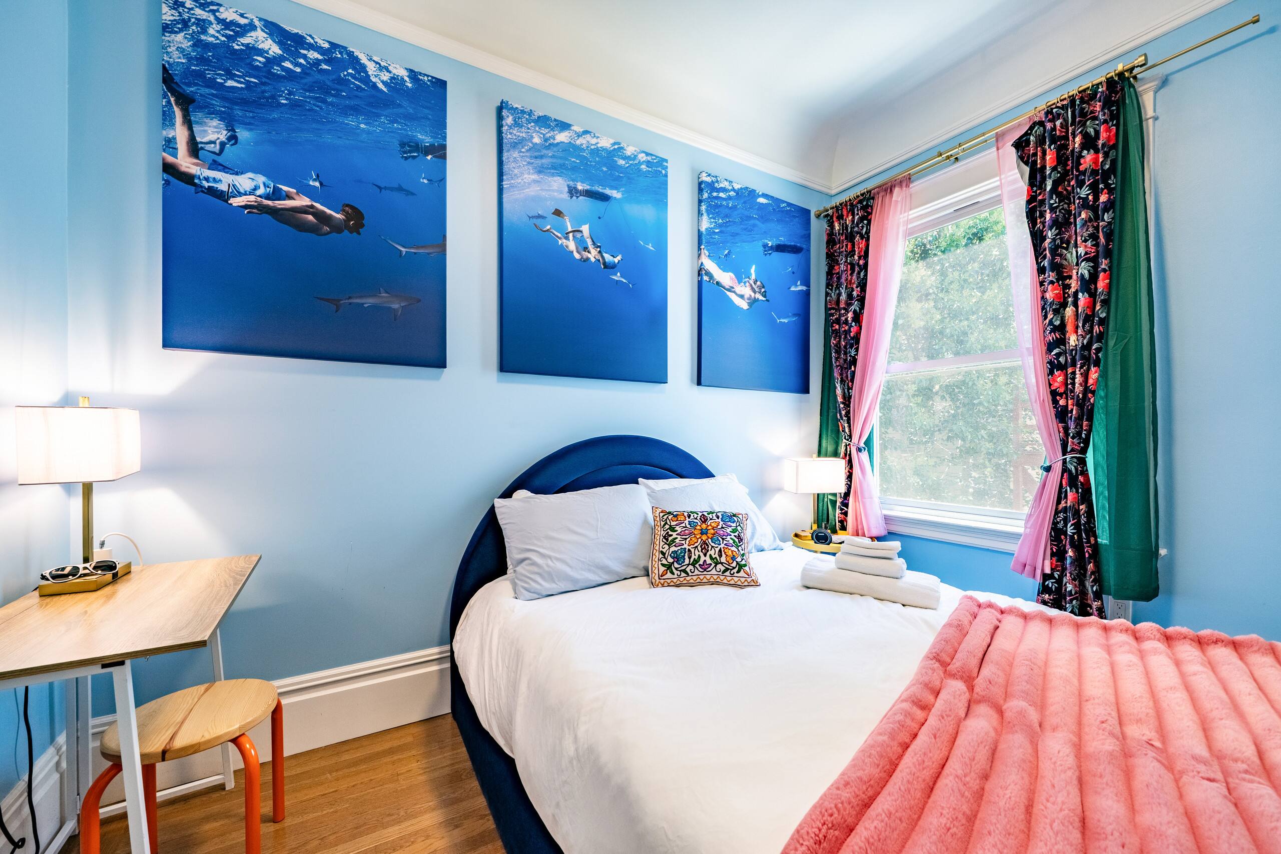 Home in San Francisco · ★5.0 · 4 bedrooms · 4 beds · 4.5 baths - Image 57