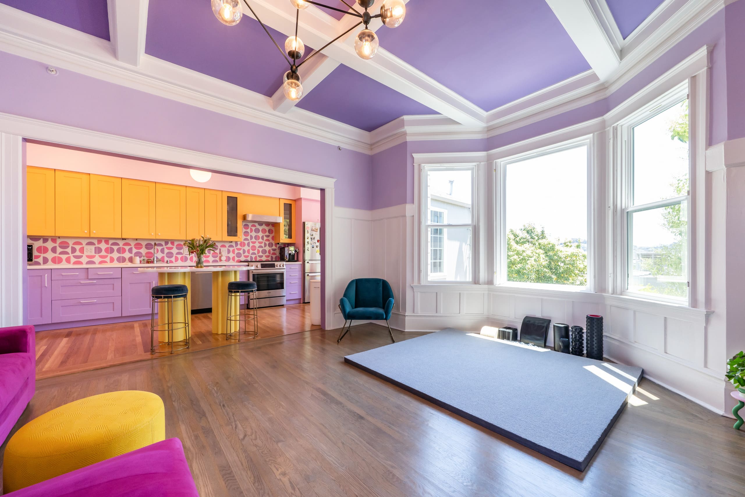 Home in San Francisco · ★5.0 · 4 bedrooms · 4 beds · 4.5 baths - Image 4