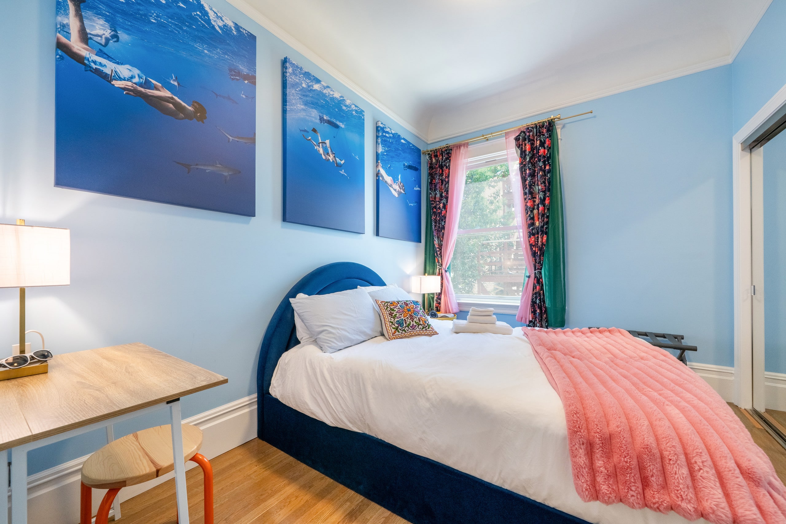 Home in San Francisco · ★5.0 · 4 bedrooms · 4 beds · 4.5 baths - Image 54