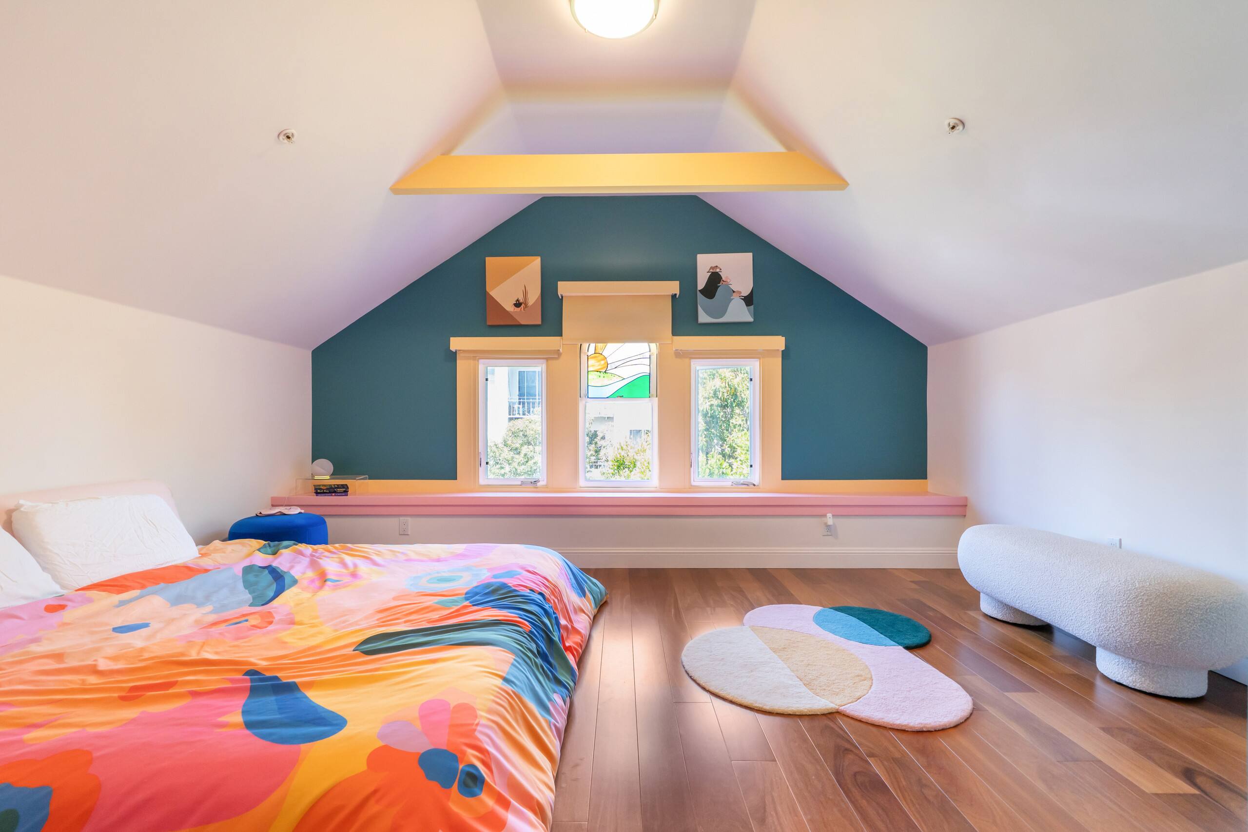 Home in San Francisco · ★5.0 · 4 bedrooms · 4 beds · 4.5 baths - Image 60