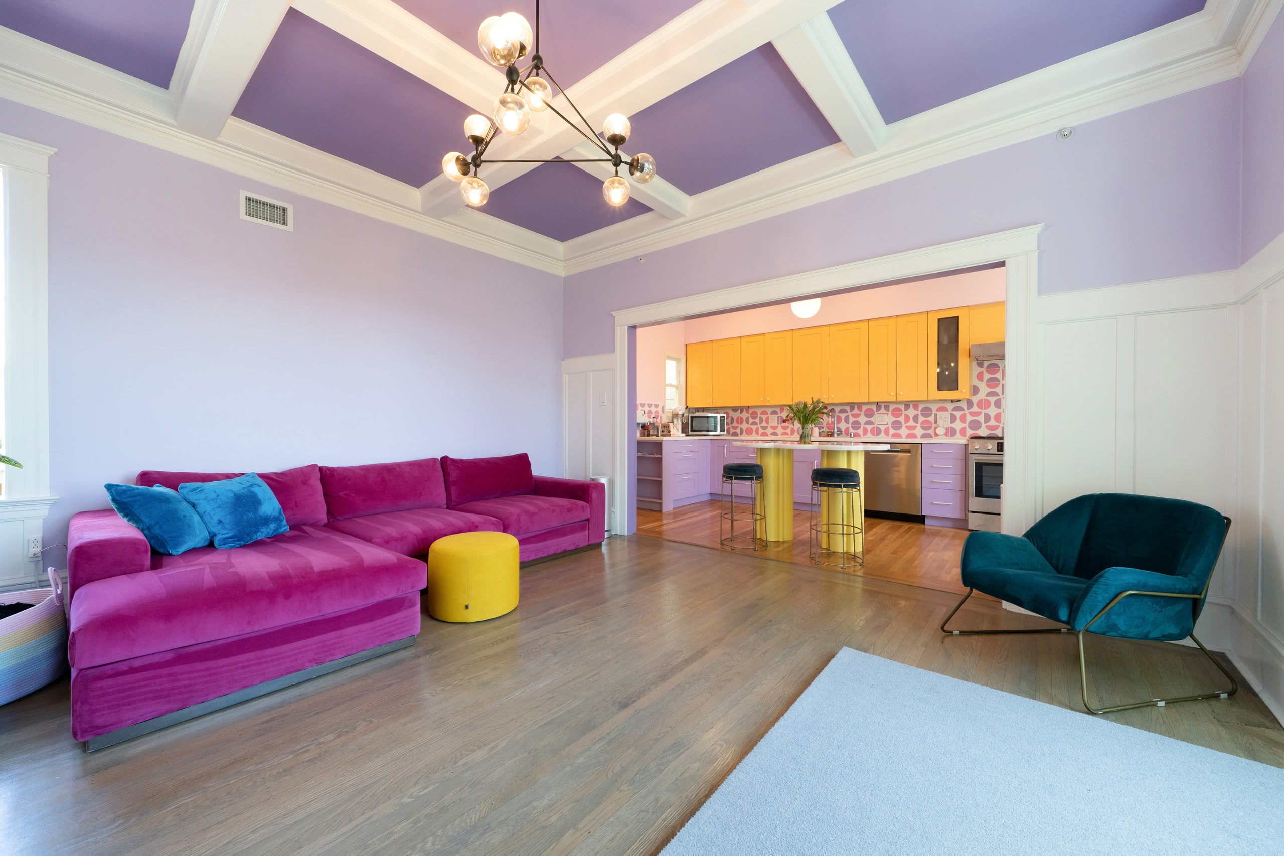 Home in San Francisco · ★5.0 · 4 bedrooms · 4 beds · 4.5 baths - Image 3