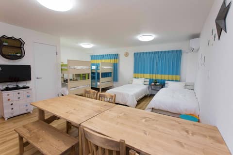 Close to Disney! / Cute and bright rooms / a03