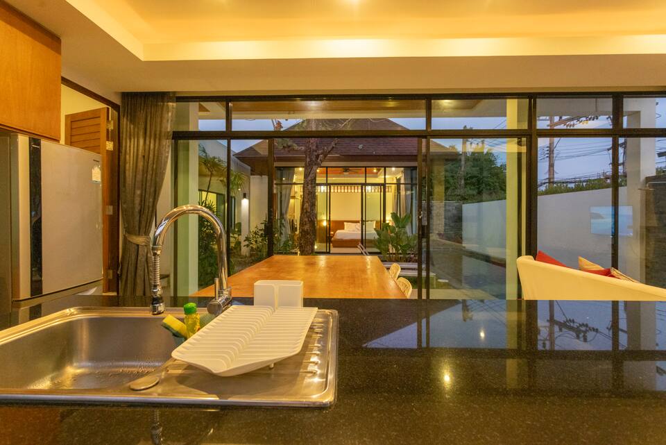 Top-earning Airbnb listing in Amphoe Mueang Phuket, 3 bedrooms