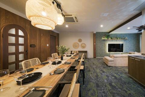 150㎡ Private Stay/Direct to Asakusa Ginza Shibuya