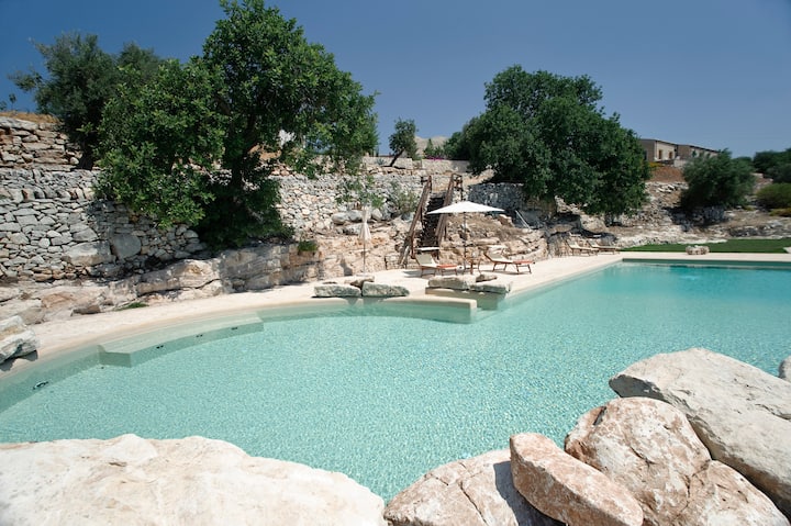 Casa Terrazza Ibla- Relais Parco Cavalonga - Marina di Ragusa