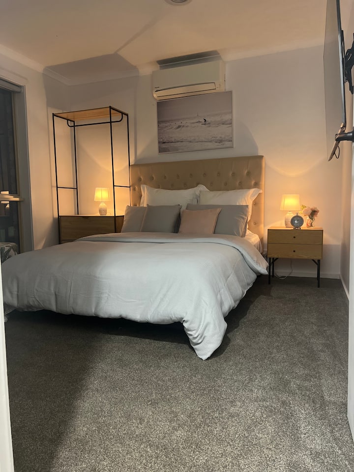 Guest Suite With Private Entry- 6 Mins To Airport - Melbourne