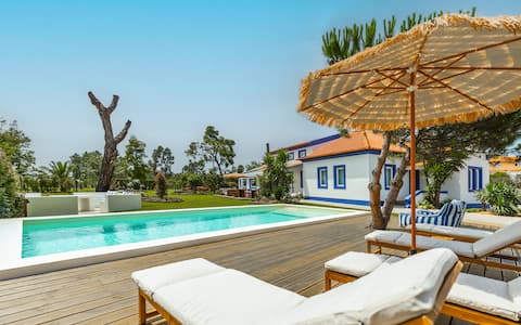 Casa Almaa Ria