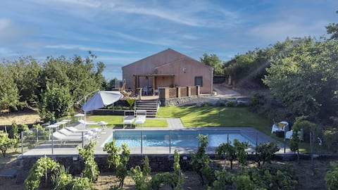 Vigne dell'Etna 6, Emma Villas