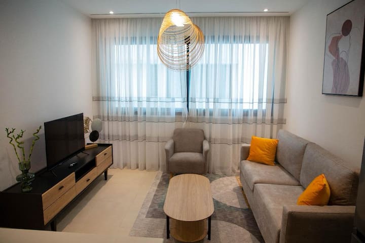 Residence Bahia Appart F2 Moderne/riviera Bonoumin - Abidjan