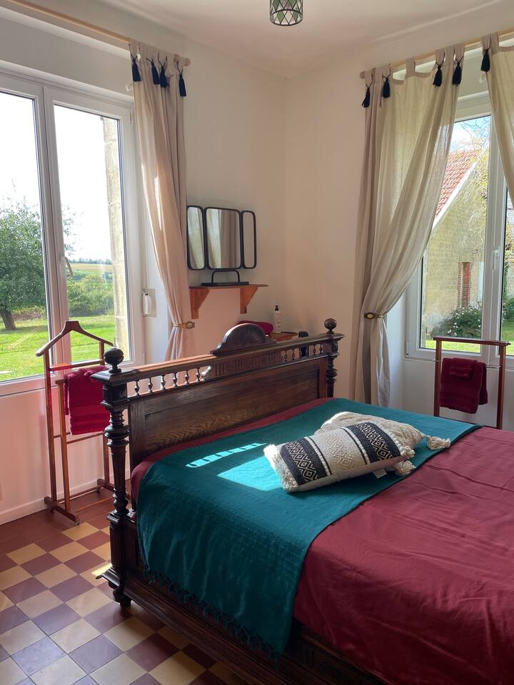 Château Beauregard Met 3 Kamers - Meuse