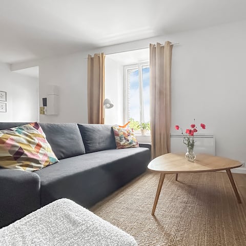 Peaceful getaway • Close to Rennes