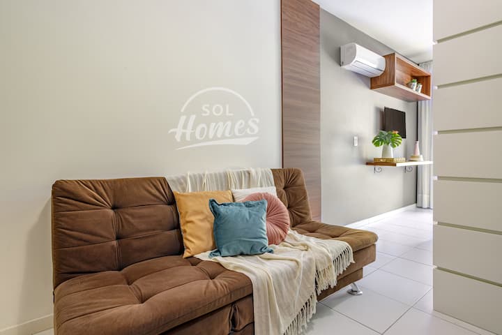 غرفة المعيشة