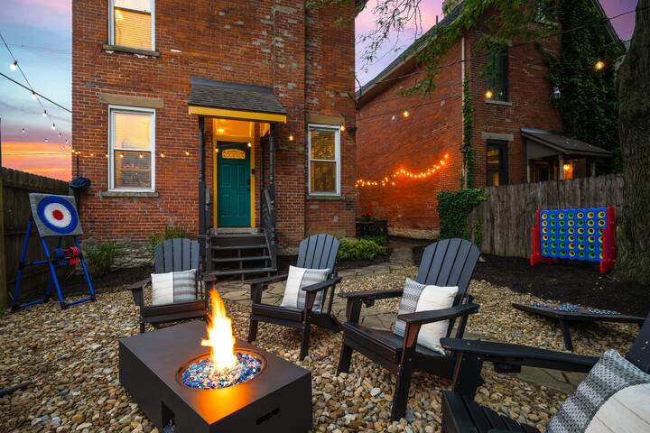 Walk to OSU-Free Parking-Outdoor Games-Short North gallery image 5