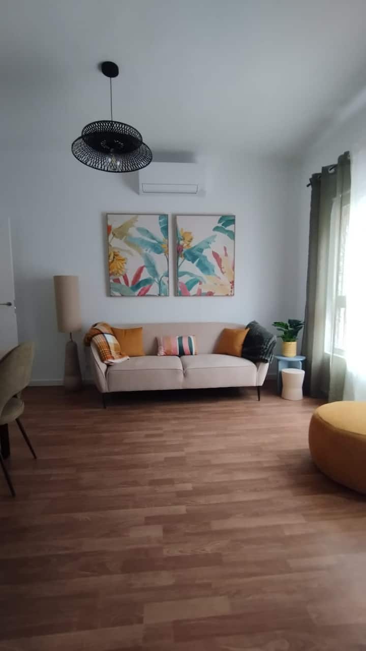 Apartamento Premium Con 4 Dormitorios Y A/c - Albacete