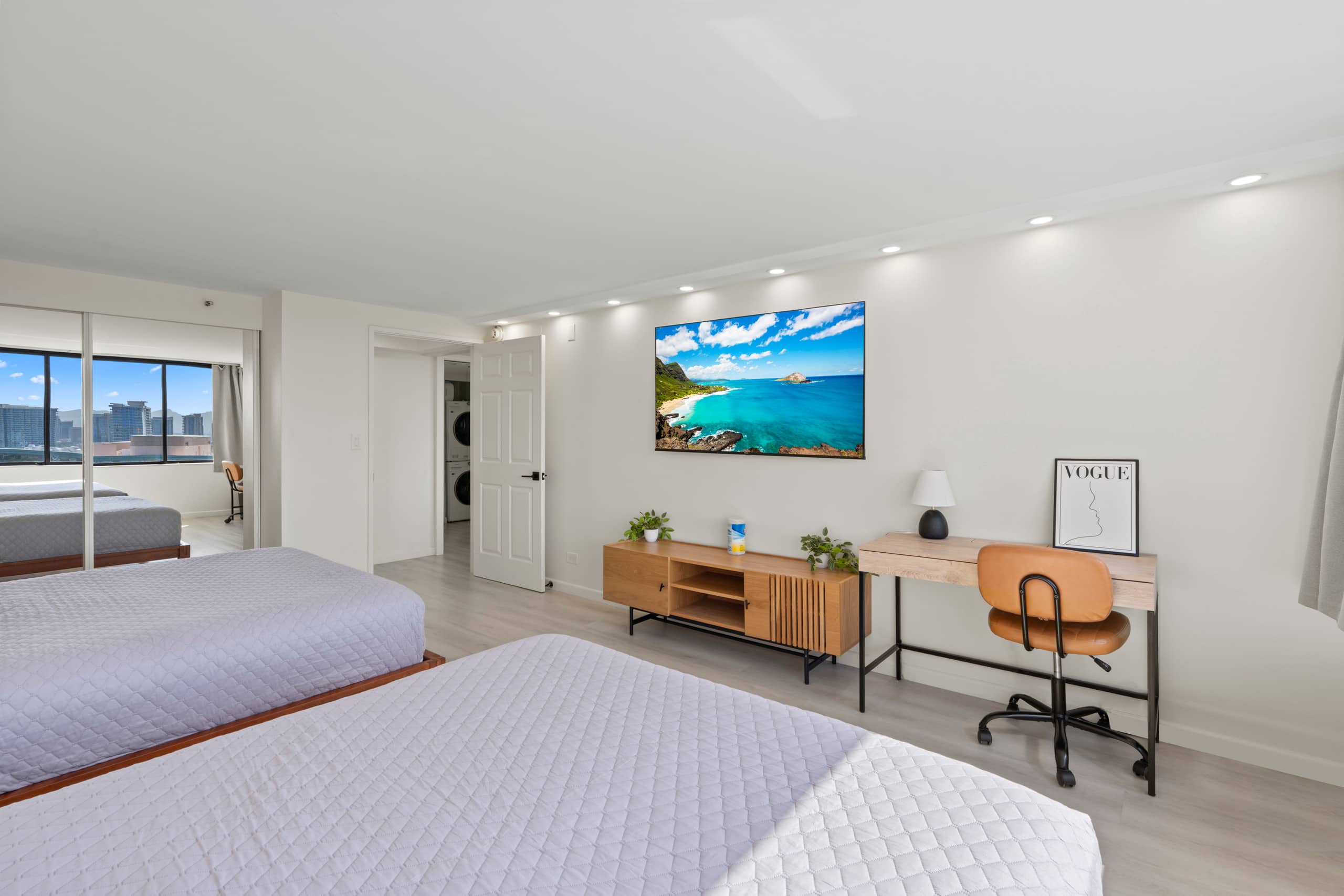 Only One In Waikiki Dual Private Penthouse 43 FL - Image 48