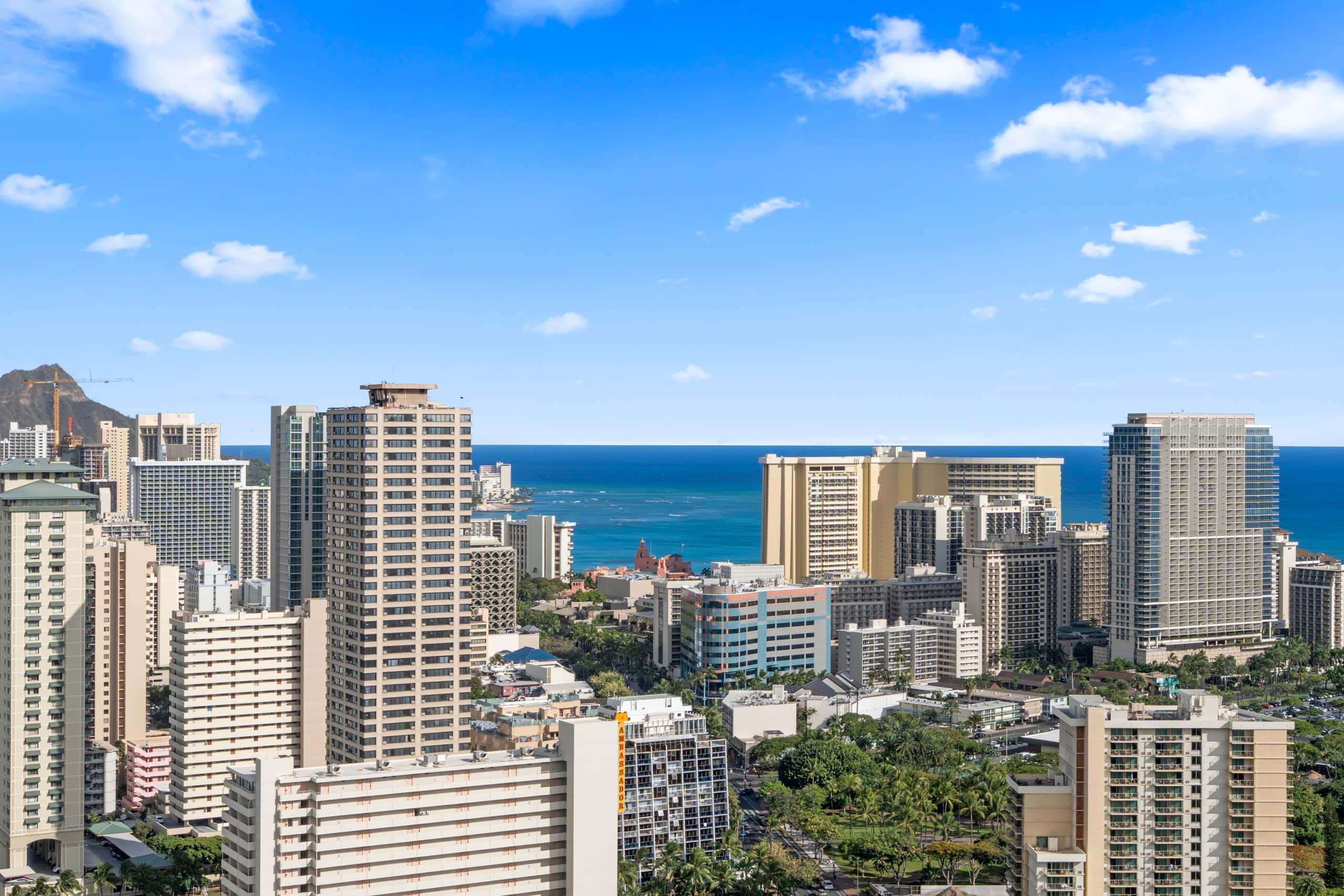 Only One In Waikiki Dual Private Penthouse 43 FL - Image 50