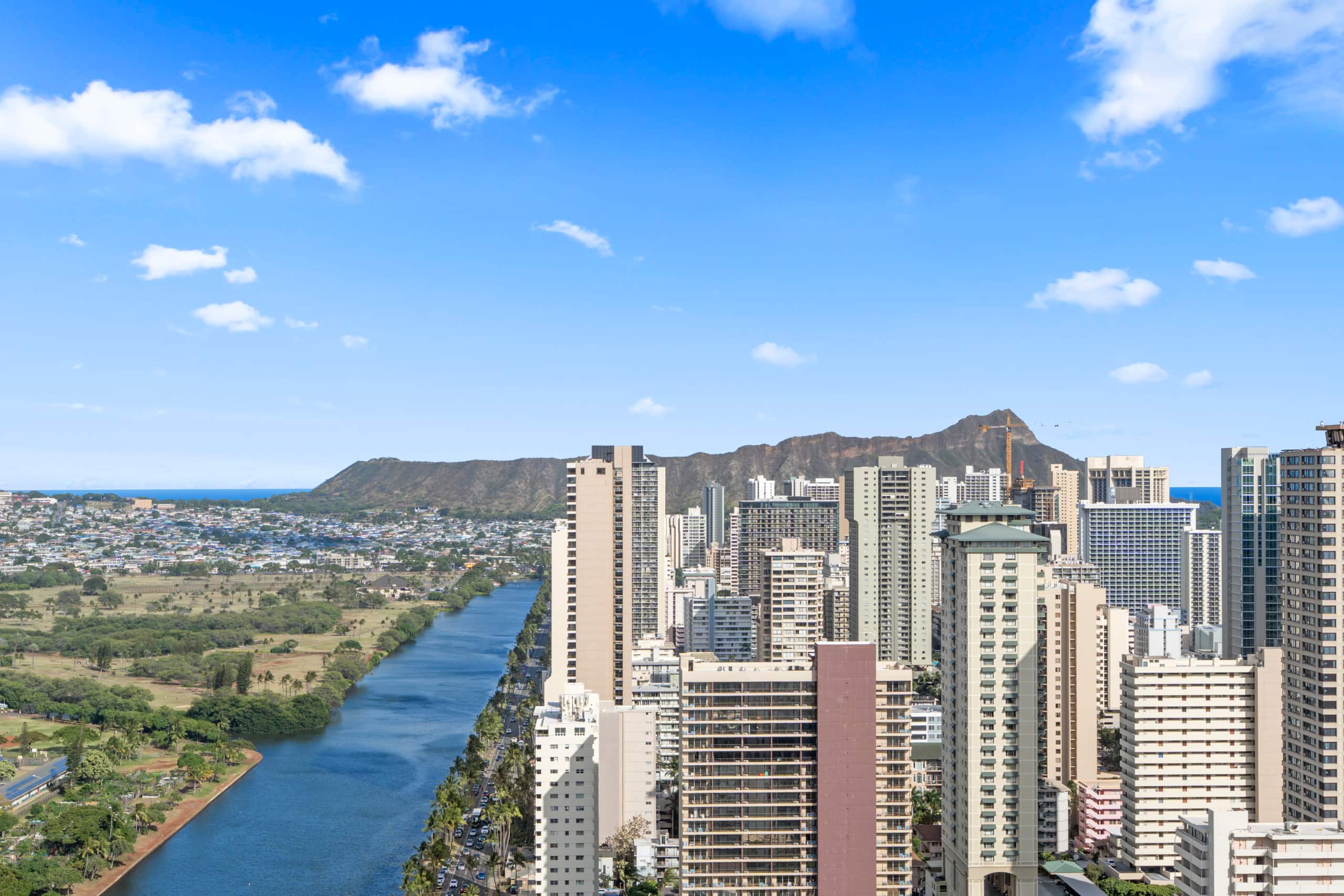 Only One In Waikiki Dual Private Penthouse 43 FL - Image 57