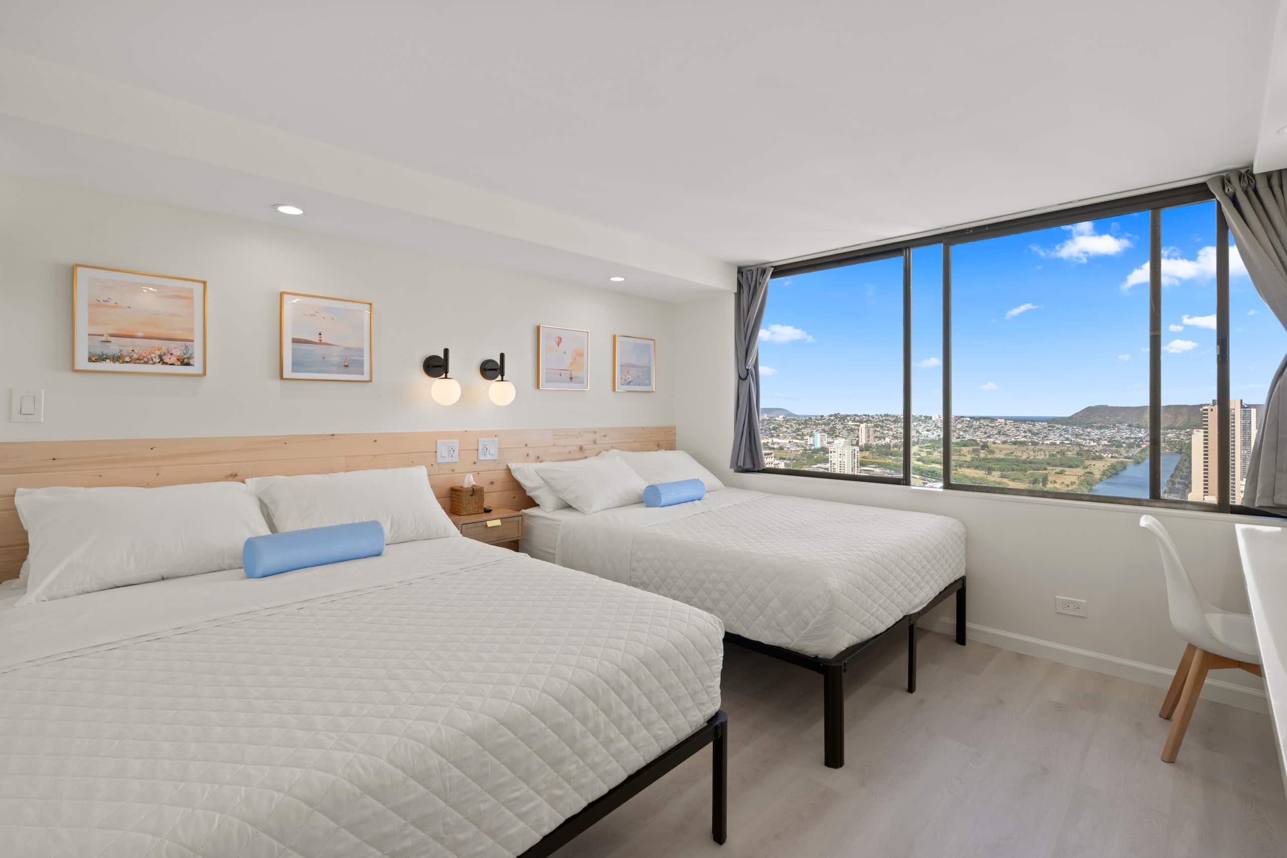 Only One In Waikiki Dual Private Penthouse 43 FL - Image 56