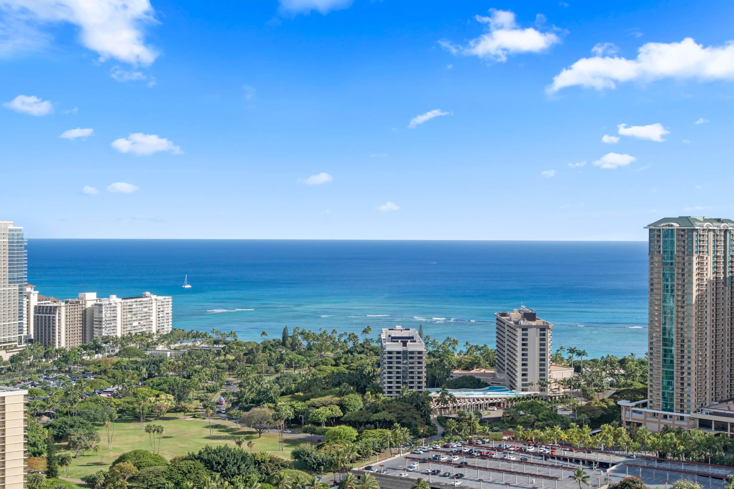 Only One In Waikiki Dual Private Penthouse 43 FL - Image 61