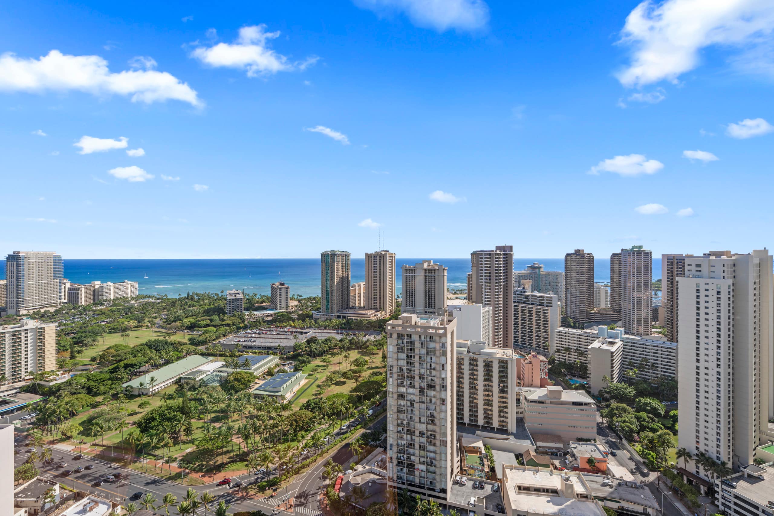 Only One In Waikiki Dual Private Penthouse 43 FL - Image 43