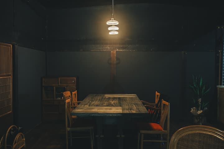 150-Year-Old Kominka Along Nakasendo Trail - Huts for Rent in