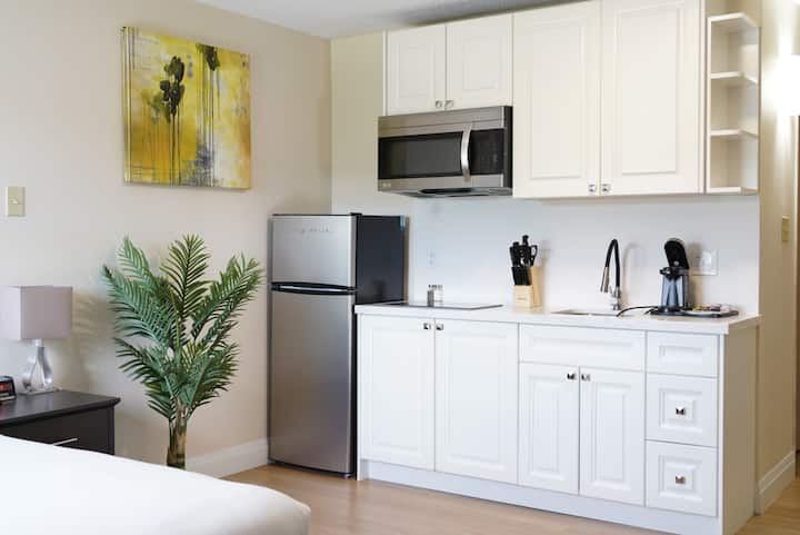 Bachelor Apt On Niagara Gorge /W Free Breakfast - Niagara Falls
