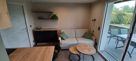 Successful Airbnb property: LAB 'N' VAC apartment, close to all amenities in Labenne