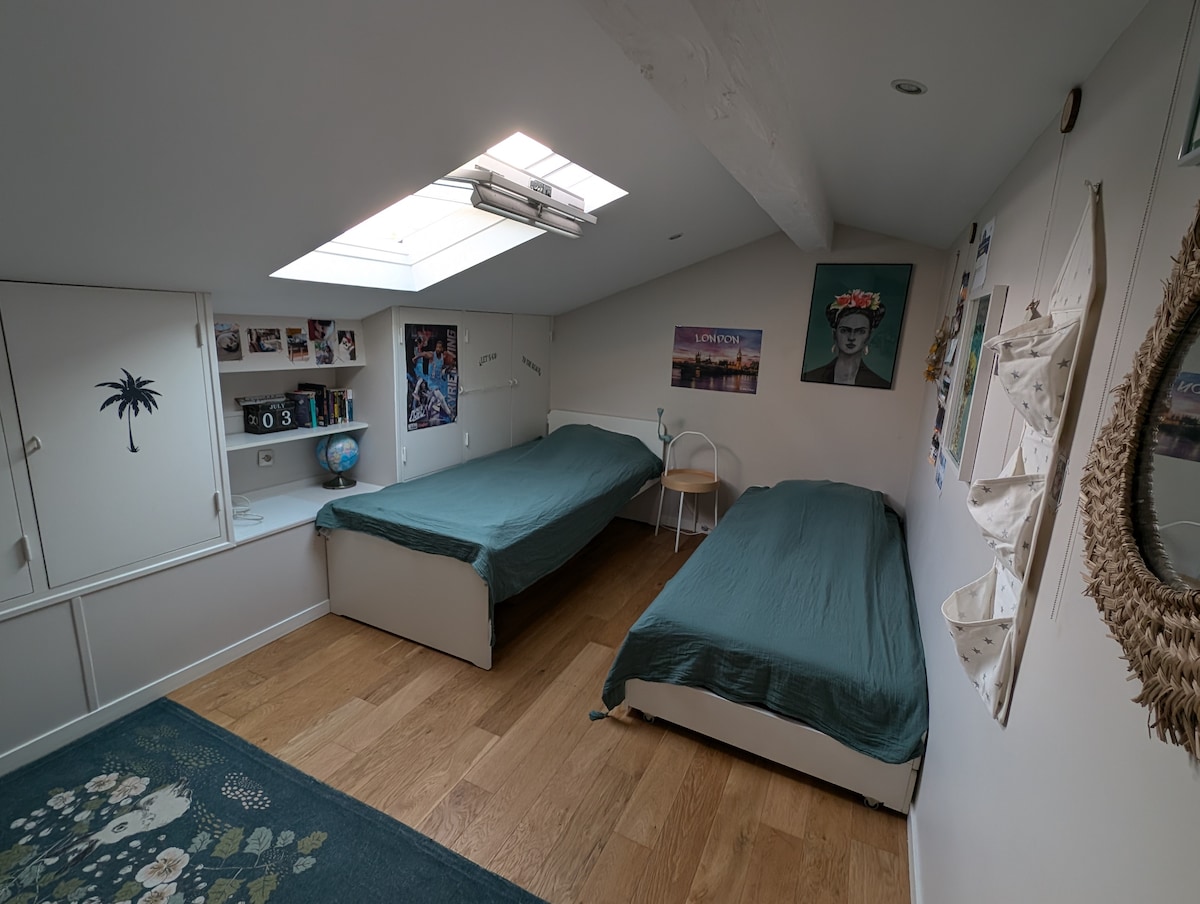 საძინებელი 3