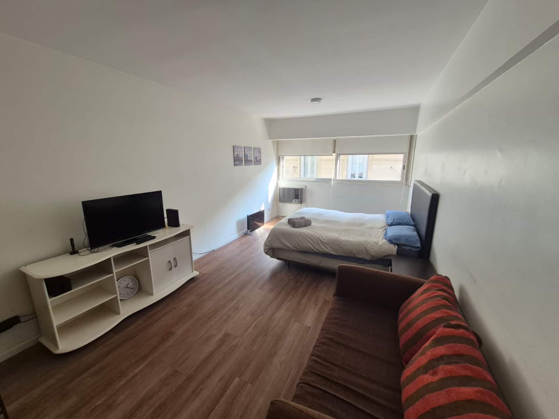 Central one-bedroom apartment in San Nicolás