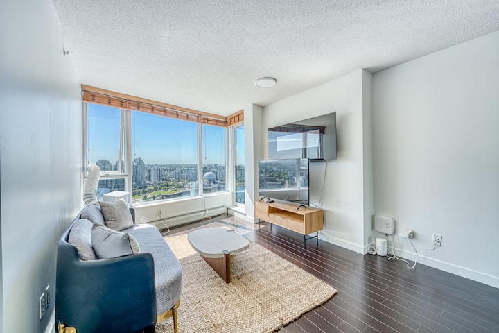 World Cup Fifa Stay! Nice View & Free Parking! - Vancouver