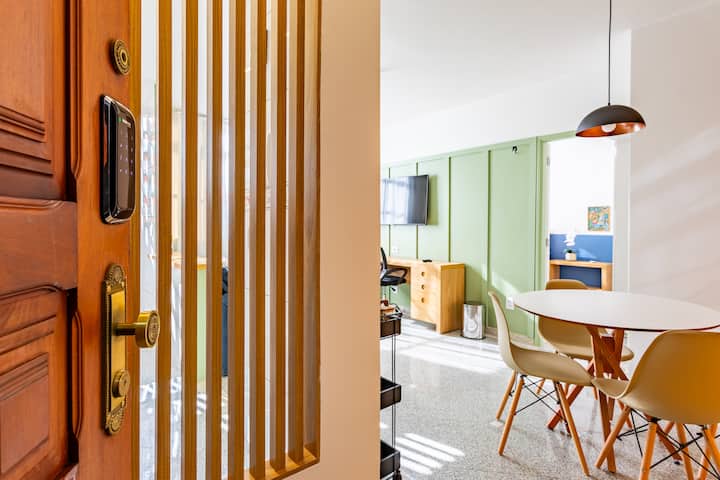 Karibu kwenye AirBnB yetu! Je, tuko tayari kukukaribisha?