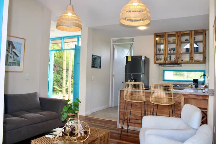 Cozy Hillside Villa W/ Private Pool –Zona Cafetera - Alcalá
